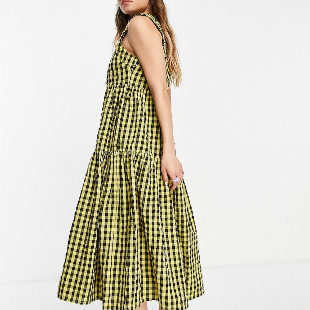 ASOS MIDI Dress Size 4 - Picture 2 of 7